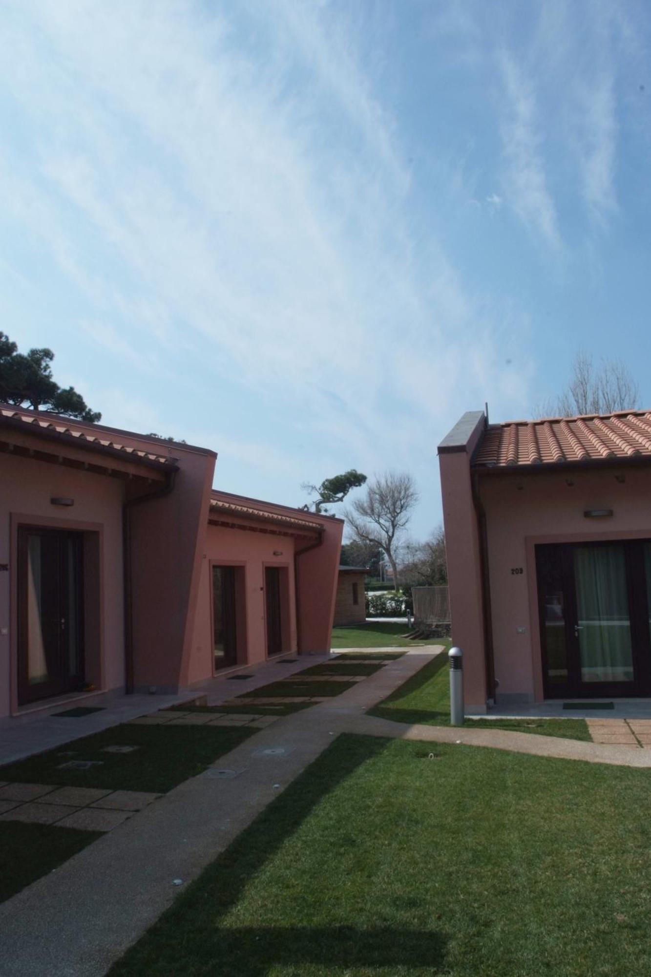 Miramare Resort Tirrenia Εξωτερικό φωτογραφία