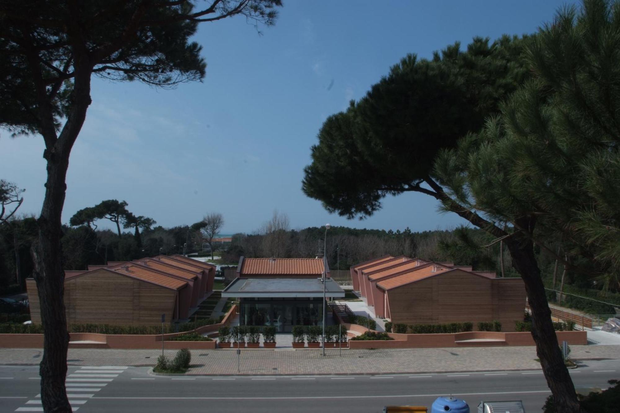 Miramare Resort Tirrenia Εξωτερικό φωτογραφία