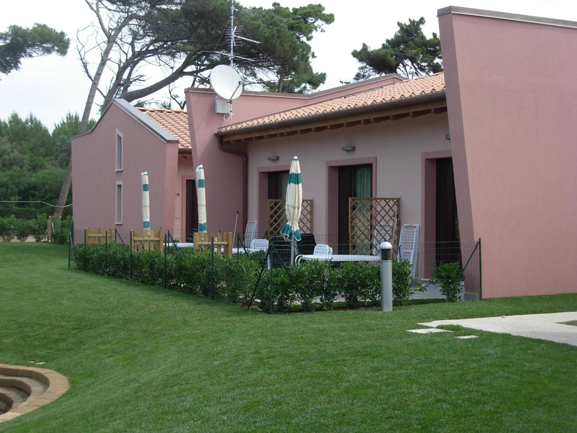 Miramare Resort Tirrenia Εξωτερικό φωτογραφία