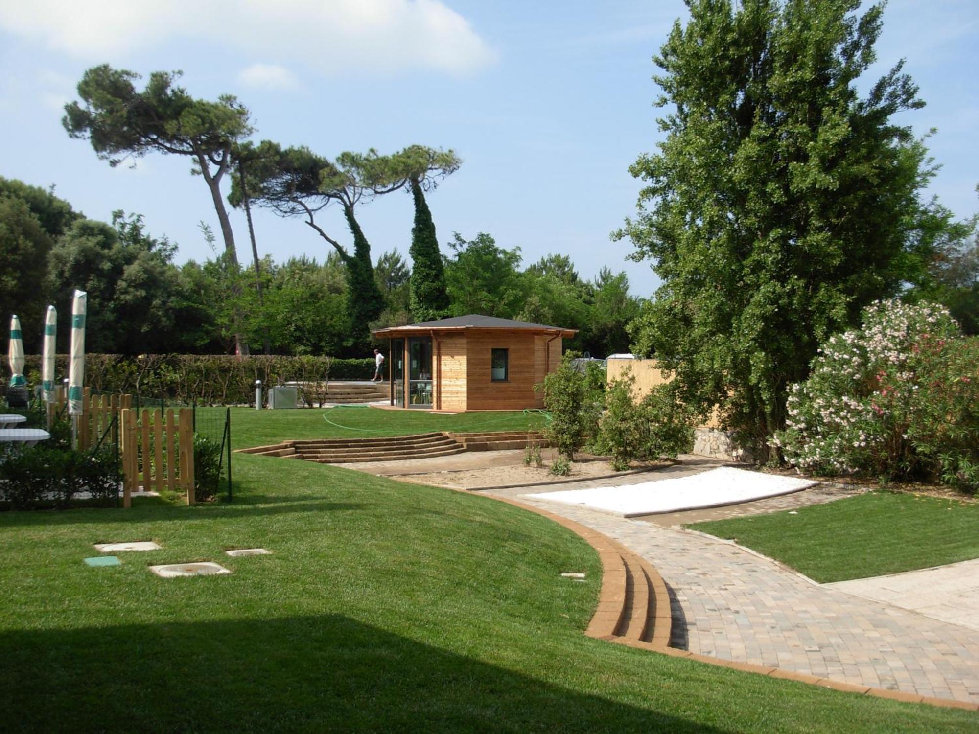Miramare Resort Tirrenia Εξωτερικό φωτογραφία