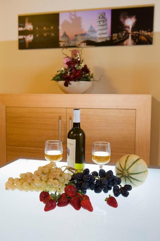 Miramare Resort Tirrenia Εξωτερικό φωτογραφία